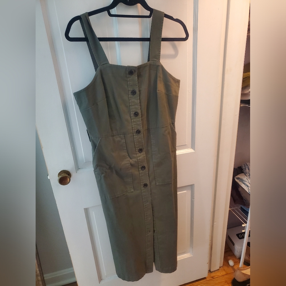 Universal Thread Dress